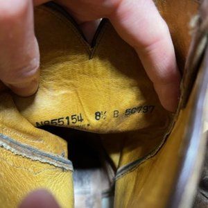 1883 by Lucchese Size 8.5W